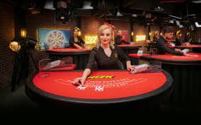 megawin Live Casino